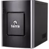 WORTMANN AG TERRA MINISERVER G6 server, Intel Xeon E 6-core 3,5 GHz