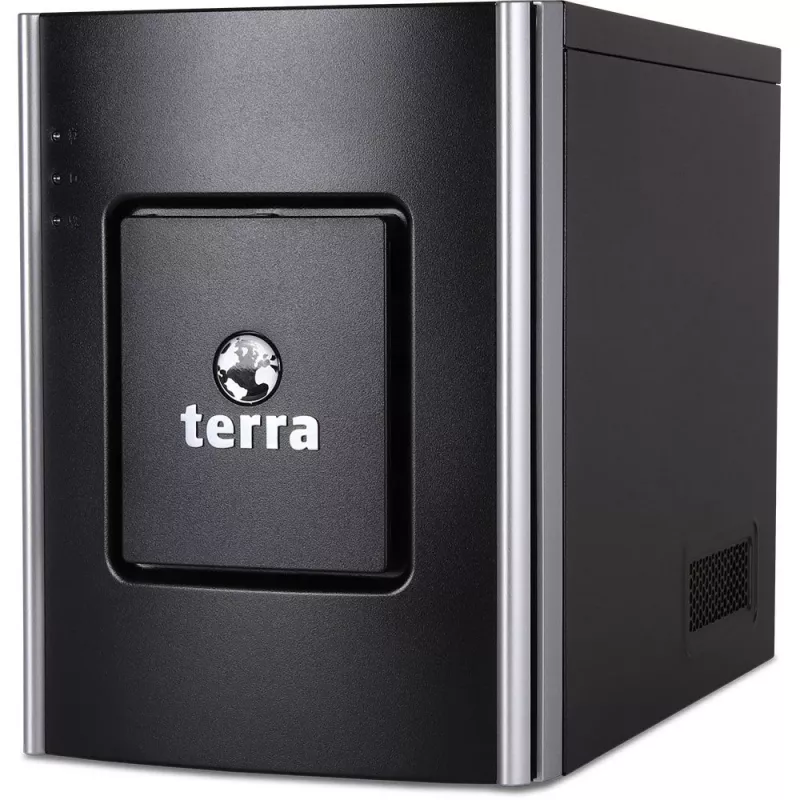 WORTMANN AG TERRA MINISERVER G6 server, Intel Xeon E 6-core 3,5 GHz