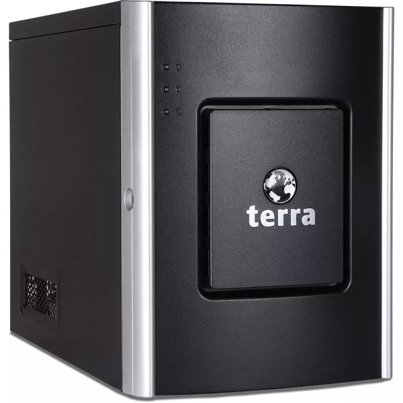 WORTMANN AG TERRA MINISERVER G6 server, Intel Xeon E 6-core 3,5 GHz