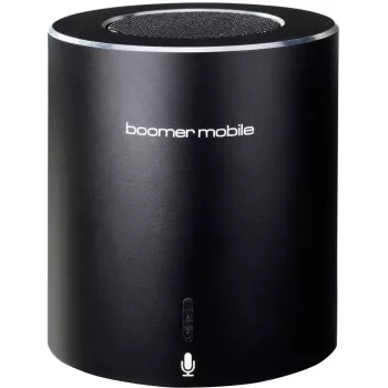 Ultron Boomer mobiele speaker zwart