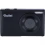 Rollei Compactline Mini Black 10MP compactcamera