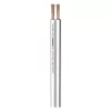 Sommer Cable SC-Prisma luidsprekerkabel, 2 x 2,50 mm², PVC 9,1 x 4,3 mm, wit (401-0250-WS)