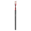 Sommer Cable Meridian Mobile SP215 luidsprekerkabel 2 x 1,5 mm² PVC zwart (per meter)