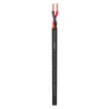 Sommer Cable 440-0051 Meridian Mobile SP240 2 x 4,0 mm² luidsprekerkabel - zwart - per meter