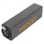 Sommer Cable HICON split-adapter met 1:1-übertrager, XLR-bus 3-pol. naar XLR-stekker 3-pol. (HI-TFO-004)
