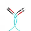 EFB Elektronik ECOFIBER ST multimode glasvezel patchkabel