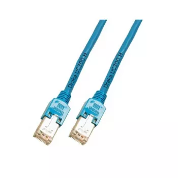 EFB Elektronik RJ45 patchkabel Cat.5e F/UTP LSZH Draka UC300 TM11, blauw, 50 m
