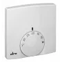 ALRE ruimtethermostaat opbouw 5-30°C NC-contact 2A 230V RTBSB-201.00