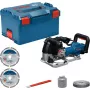 Bosch wandfrees GNF 20-40 in L-BOXX koffer