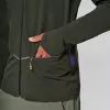 Salewa Pedroc Dst Light jas heren softshelljas Dark Olive L
