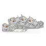 WAGO installatie-verbindingskast 2205-7642 klem met drukknop 4 mm² grijs