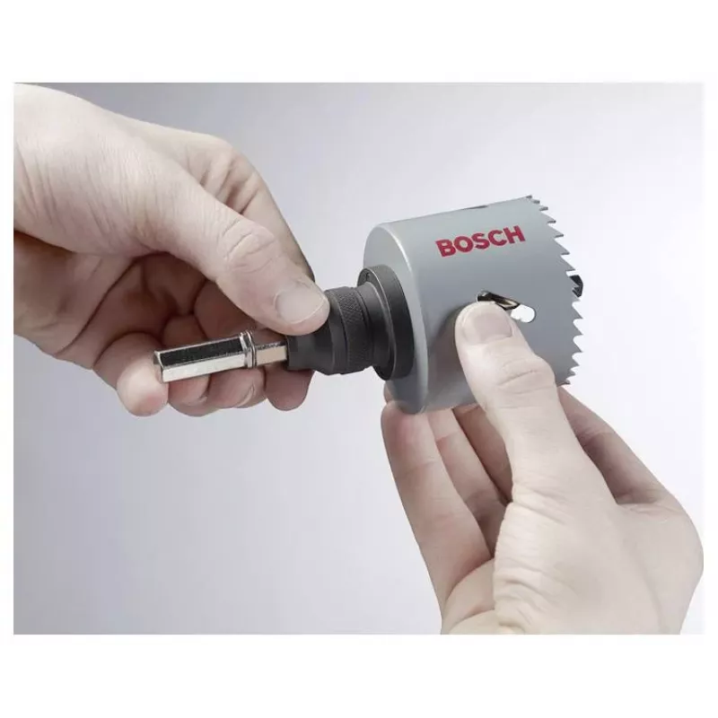 Bosch Professional centerboor 2608707341 voor gatenzaag 8x120 mm 1 stuk