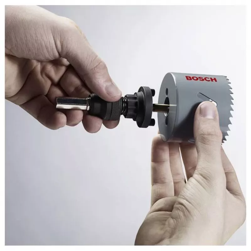 Bosch Professional centerboor 2608707341 voor gatenzaag 8x120 mm 1 stuk
