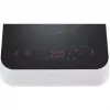 MEDION LIFE inductiekookplaat MD 18490 (zwart/wit, 2000 watt)