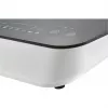 MEDION LIFE inductiekookplaat MD 18490 (zwart/wit, 2000 watt)