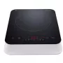 MEDION LIFE inductiekookplaat MD 18490 (zwart/wit, 2000 watt)