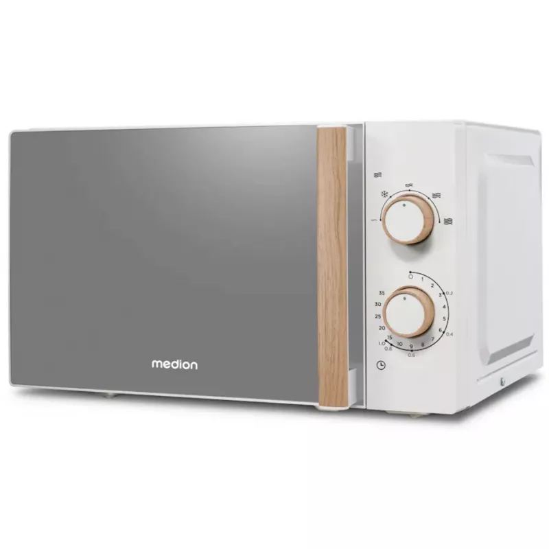Medion Life MD 10596 solomagnetron, 20 L, 700 W, wit