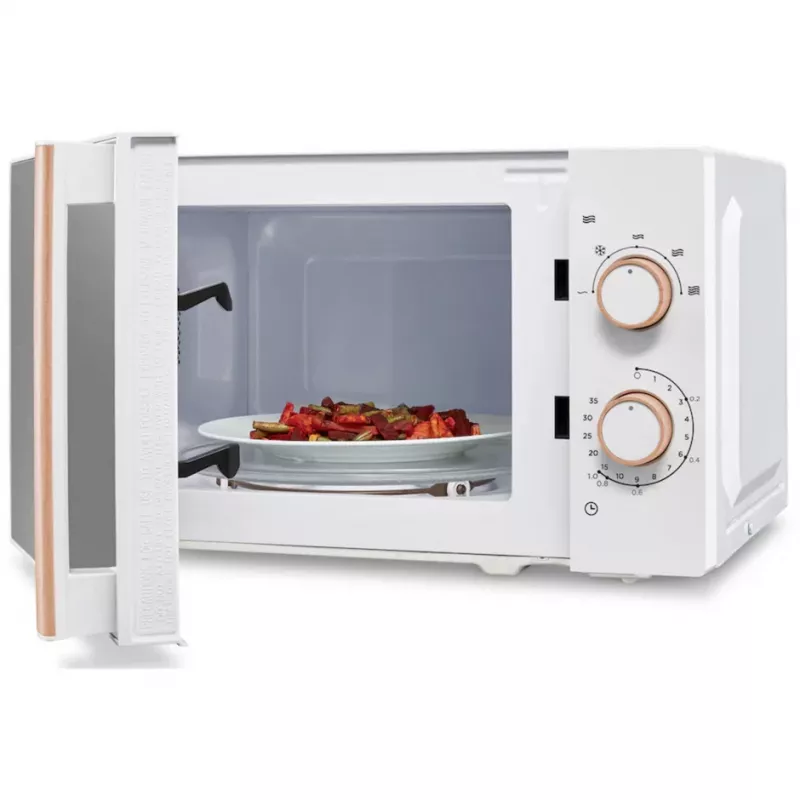 Medion Life MD 10596 solomagnetron, 20 L, 700 W, wit