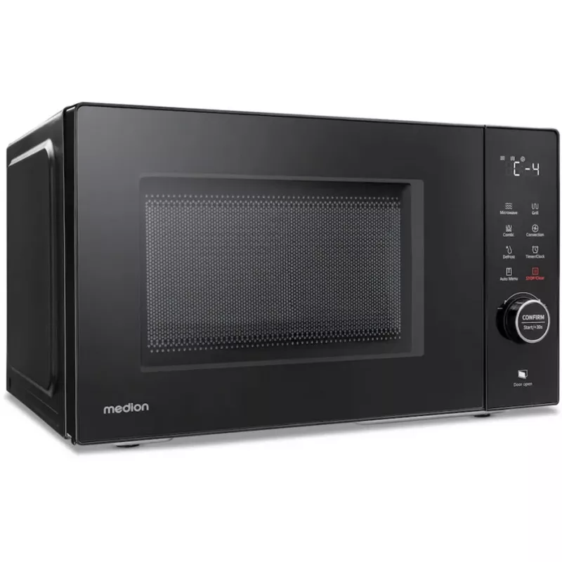 MEDION MD 12031 3-in-1 magnetron met grill 23L (50076274)