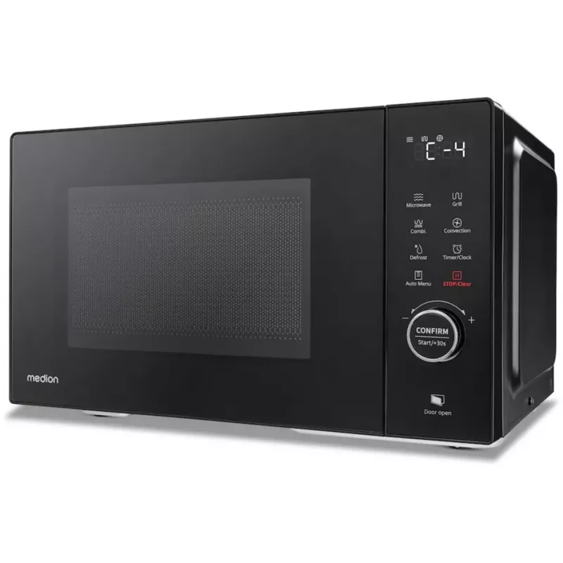 MEDION MD 12031 3-in-1 magnetron met grill 23L (50076274)