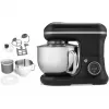 MEDION LIFE digitale keukenmachine MD18420 (zwart, 1200 W, 5 L kom, incl. ijsbak)