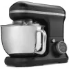 MEDION LIFE digitale keukenmachine MD18420 (zwart, 1200 W, 5 L kom, incl. ijsbak)