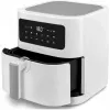 MEDION Air Fryer Life MD 11740 E40 XL (matwit, 2150 W, 5,2 L mand)