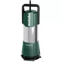 METABO TDPA 6200/4 Inox dompelpomp (groen/zwart, 1100 W)