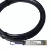 BlueOptics Fortinet FN-CABLE-QSFPDD-DAC-02 Compatible BlueLAN BL292901X2M26 QSFP-DD Direct Attach Copper-kabel, 400GBASE-CR4, 26 AWG, 2 meter