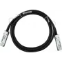 BlueLAN Dell GPTBMI3 compatibele QSFP+ Direct Attach-kabel, 40GBASE-CR4, 28AWG, 5 m