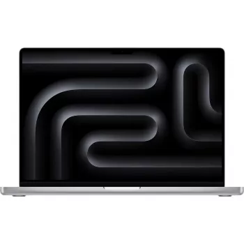 Apple MacBook Pro 16 inch zilver CTO M5 Pro 18C-CPU 20C-GPU (64GB)