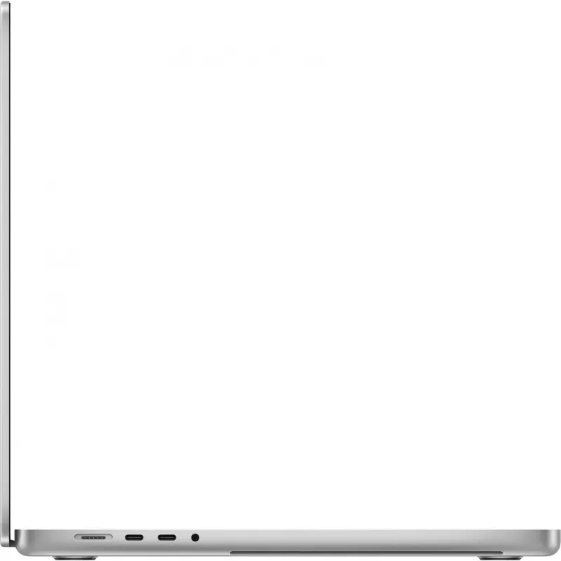 Apple MacBook Pro 16 inch zilver CTO M5 Pro 18C-CPU 20C-GPU (64GB)