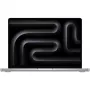 Apple MacBook Pro 16 inch zilver M5 Pro CTO 18-core CPU 20-core GPU (nanotexture-glas)