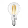 Osram LED Classic P 40 Filament 3.4W 827 helder E14 LED-lamp, mini globe