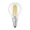Osram LED Classic P 40 Filament 3.4W 827 helder E14 LED-lamp, mini globe