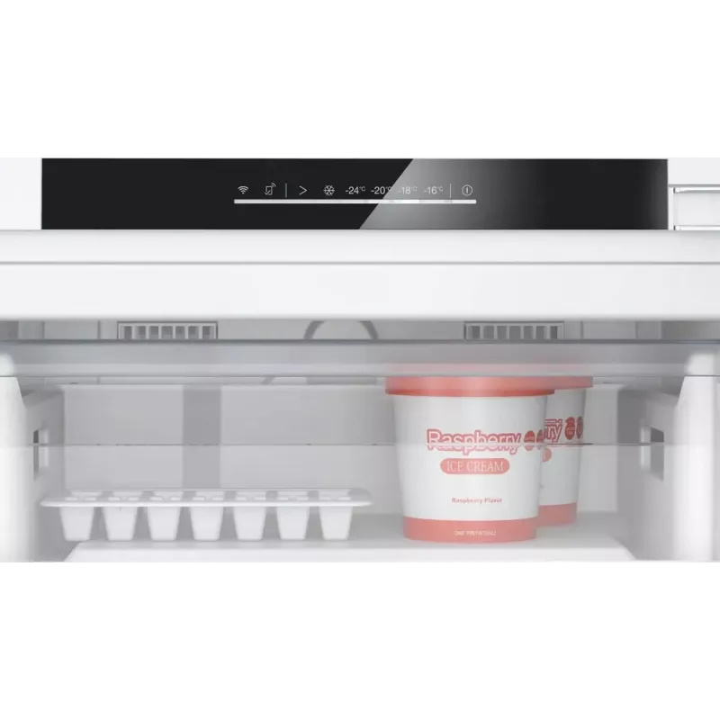 Bosch GUN21ADE0 inbouwvriezer, 211L, NoFrost, energieklasse E, wit
