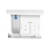 BOSCH wasmachine WGG244F0PL, 9 kg, 1400 t/min, energieklasse A, vrijstaand, wit