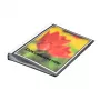 FolderSys displayboek zwart met 50 insteekhoezen A4