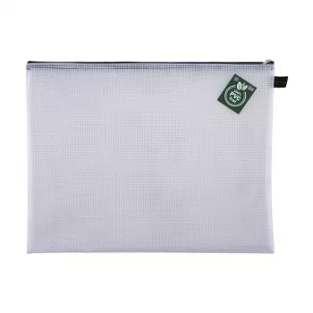 FolderSys A3 ritstas transparant 10-pack