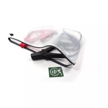 FolderSys A3 ritstas transparant 10-pack