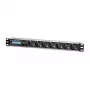 Gude Expert PDU Energy 8311-1 - power distribution unit (rackmontage)