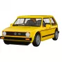 COBI 24663 Volkswagen Golf GTI (1976-1983) bouwset, 1:35, wit
