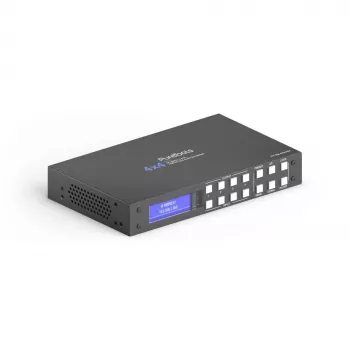 PureLink PureTools HDMI 2.0 Matrix 4x4 4K 60Hz 4:4:4 HDR10 en audio - KVM-switch - RS-232