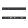 PureLink 4x1 USB-C HDMI 48G KVM-switcher
