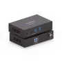 PureLink PT-Hub-010 USB 3.2 Gen 1 4-poorts industriële hub 2x USB-A 2x USB-C