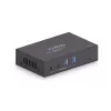 PureLink PT-Hub-010 USB 3.2 Gen 1 4-poorts industriële hub 2x USB-A 2x USB-C