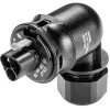 PRIWATT Wieland kabel 10 meter zwart (0% btw, Betteri bus > Wieland stekker)