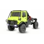 Amewi Mercedes-Benz Unimog U4000 Scale Crawler 4WD 1:18 RTR Groen