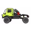 Amewi Mercedes-Benz Unimog U4000 Scale Crawler 4WD 1:18 RTR Groen