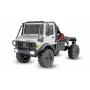 Amewi Mercedes-Benz Unimog U4000 Scale Crawler 4WD 1:18 RTR Grijs